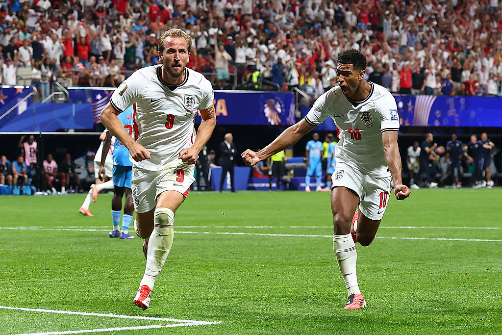 ¡Inglaterra se mete en los octavos de final!