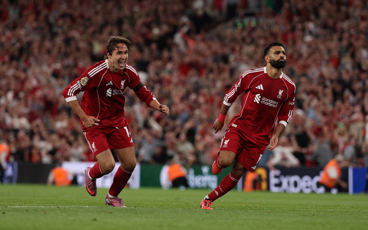 Liverpool Player Ratings vs Bournemouth: 3 Struggle as Chiesa Shines - Strictly LFC
