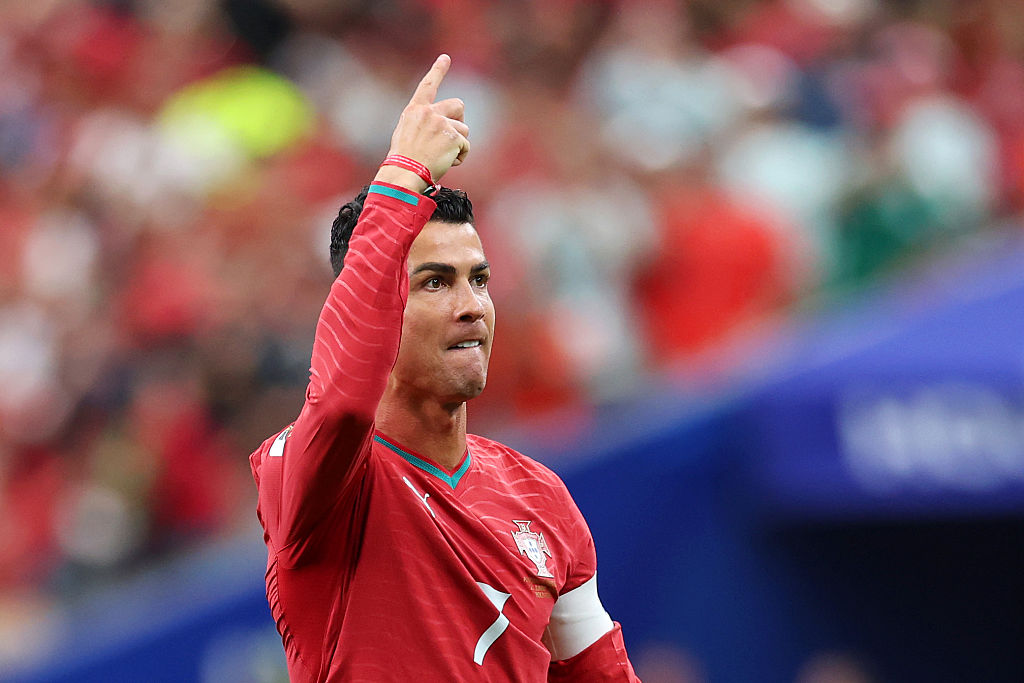 La leyenda goleadora de Cristiano Ronaldo