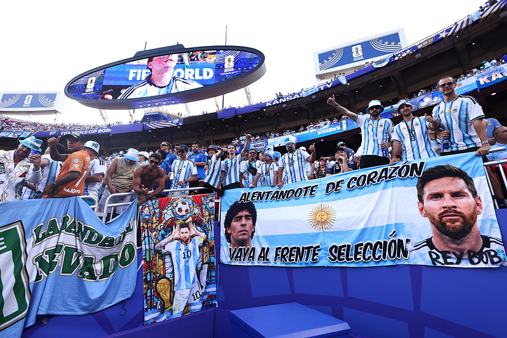 Una fecha especial para Argentina