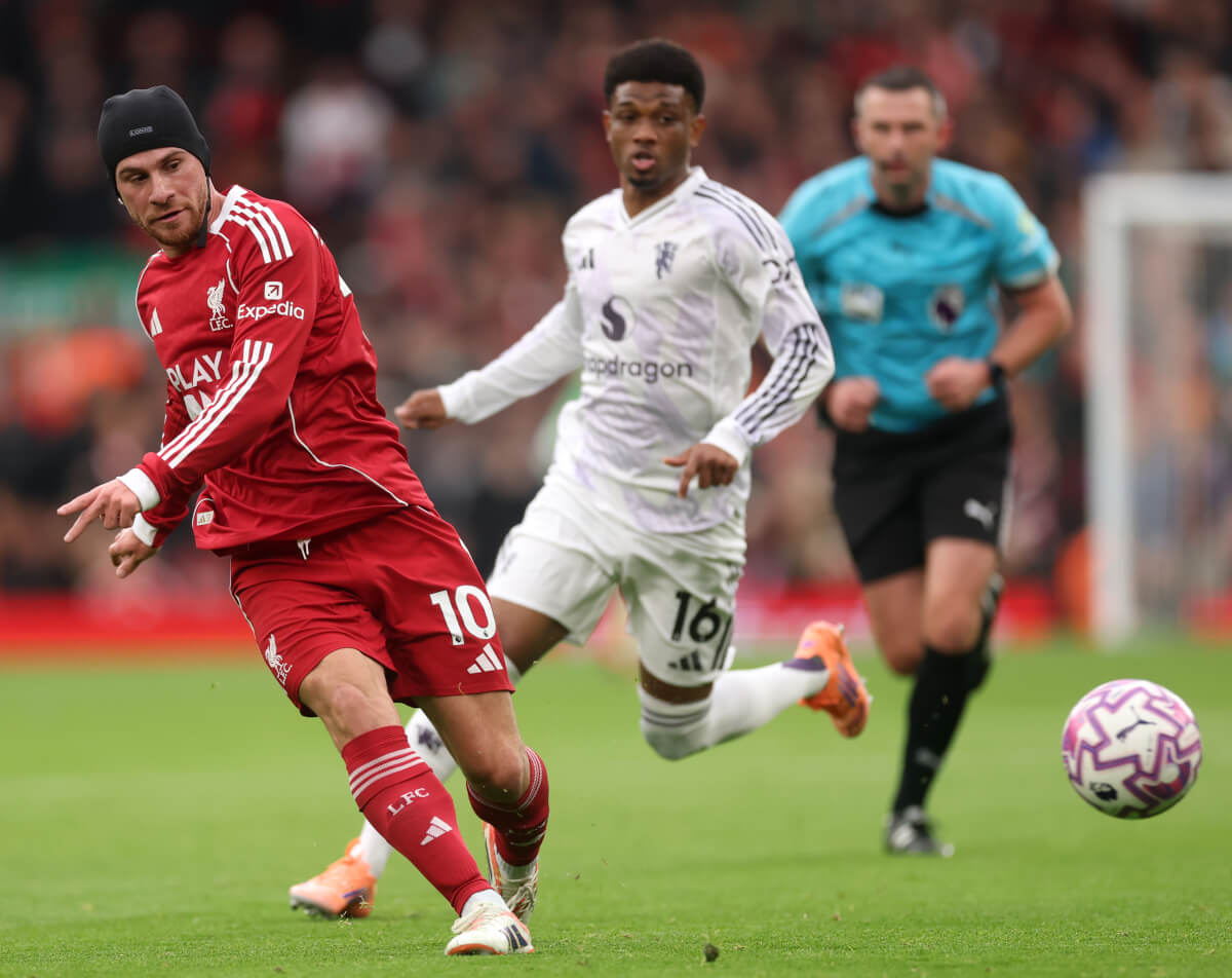 Match shot: Macca in the battle 📸