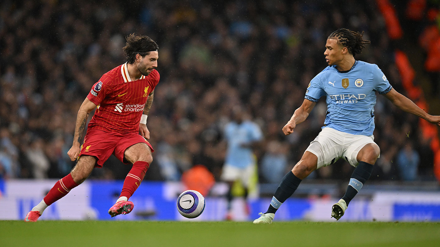 Manchester City x Liverpool