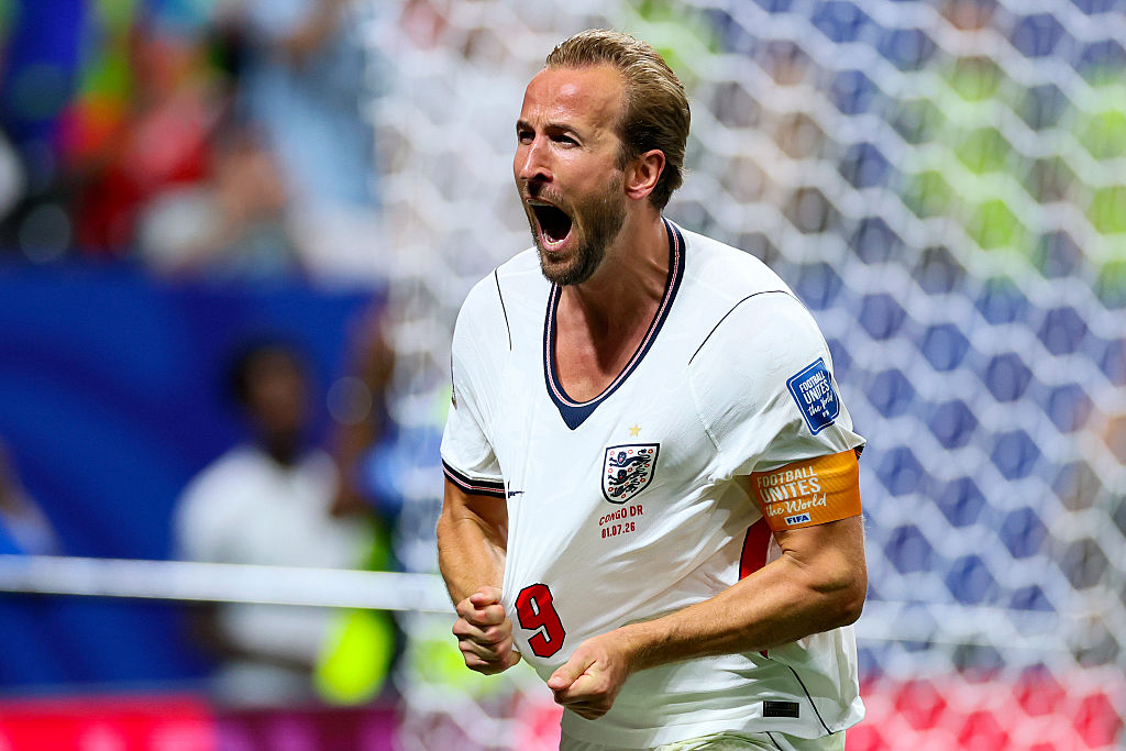 Jugador del Partido Michelob Ultra Superior: Harry Kane 