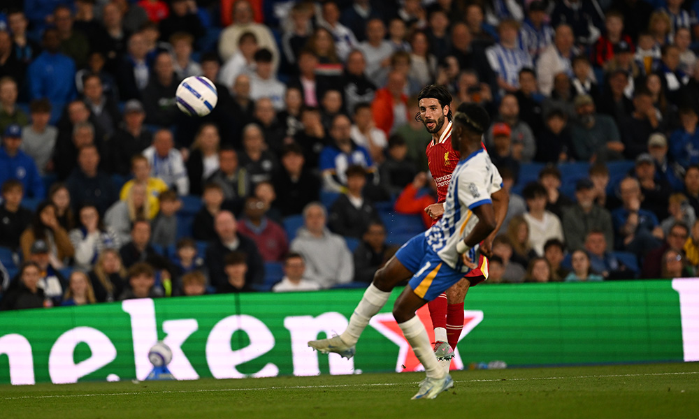 Brighton 3-2 Liverpool: Seagulls come from behind to stun Reds - Strictly LFC