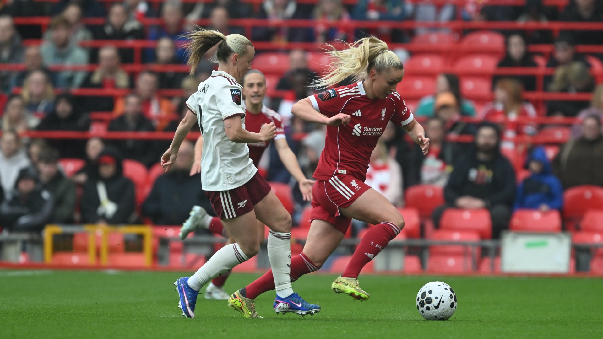 Liverpool FC | Match Centre
