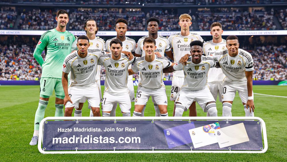 Real Madrid vs Osasuna, La Liga 2025/26 LIVE Blog: Scores, Updates, News and Free Commentary