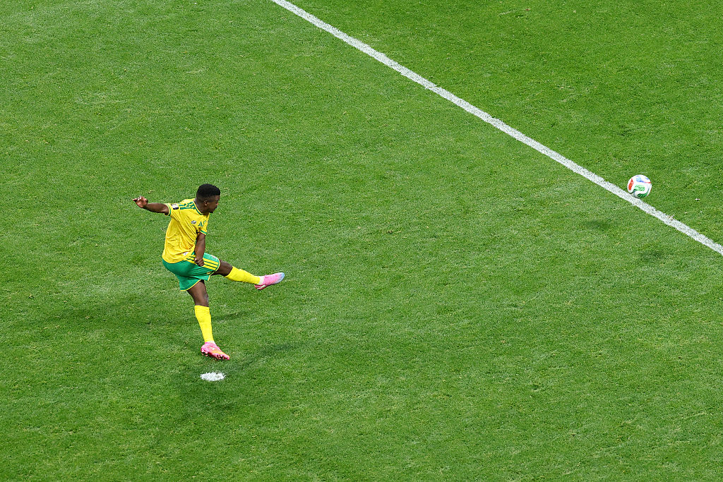 Sudáfrica llega al empate